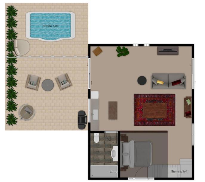 Bella Cosa Villa Mclaren Vale Exterior photo