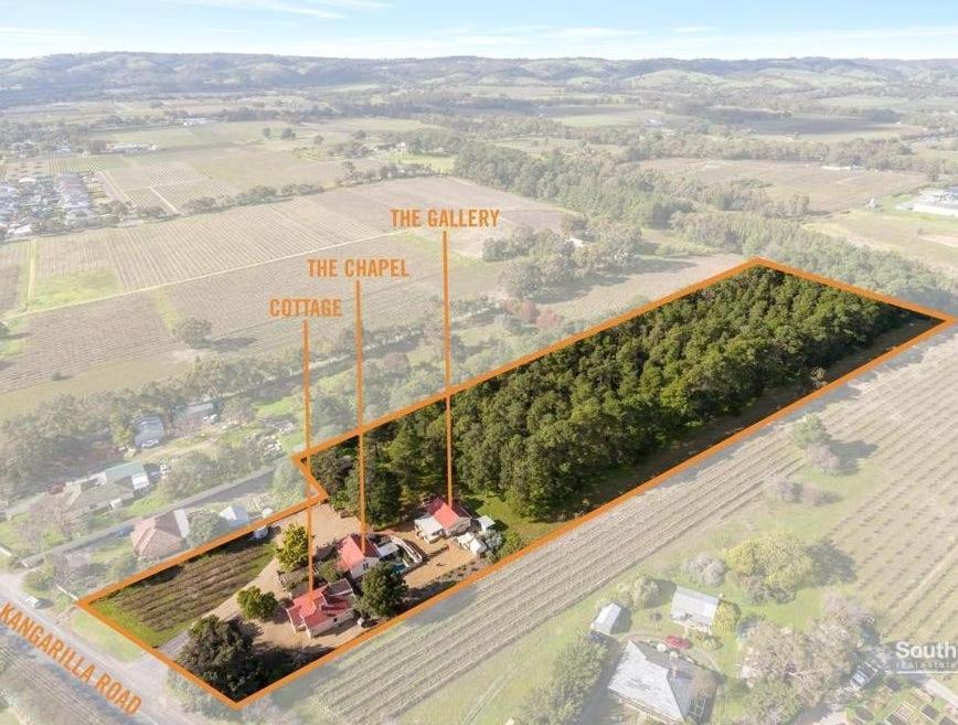 Bella Cosa Villa Mclaren Vale Exterior photo